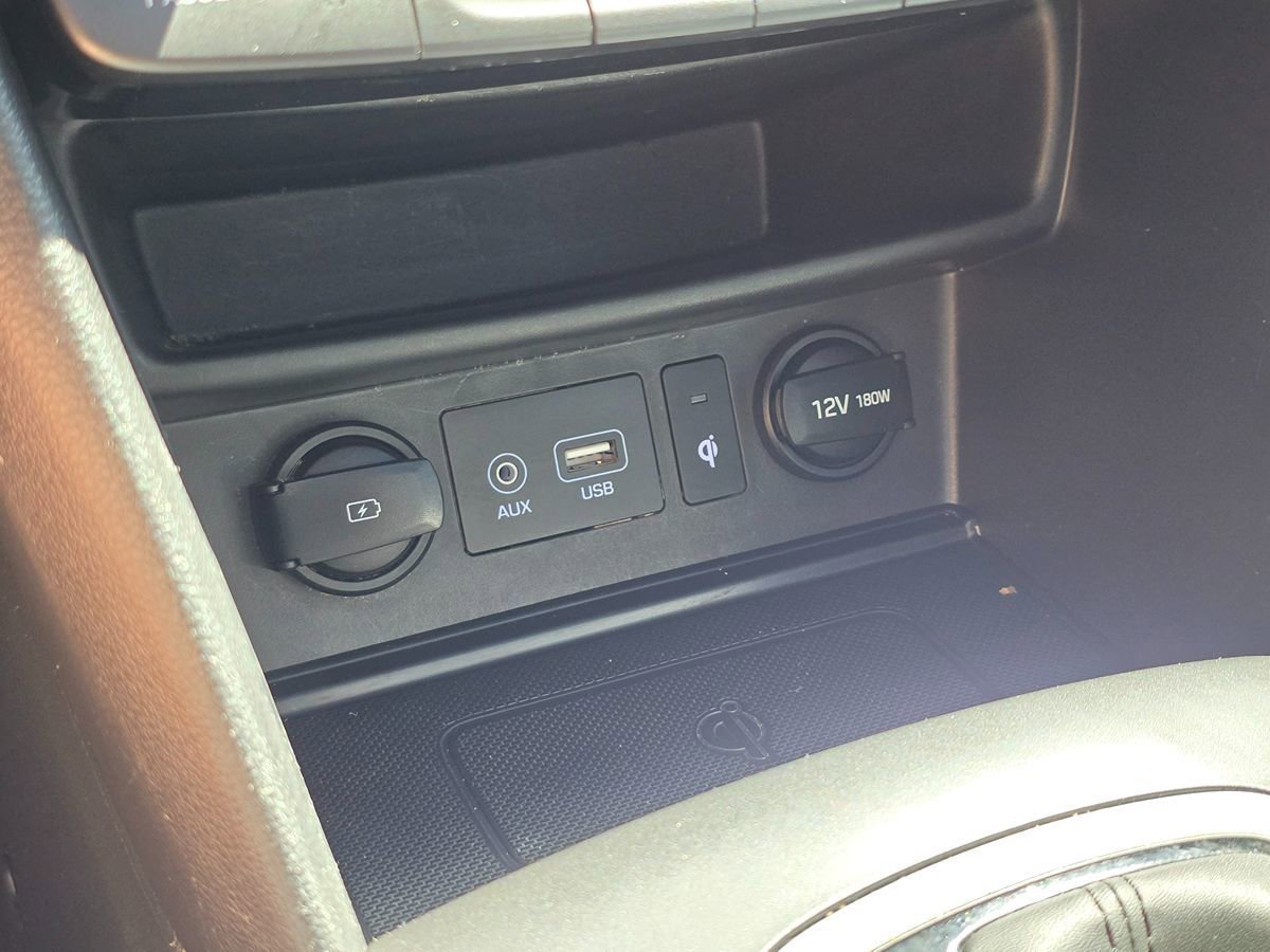 Used 2021 Hyundai Kona Ultimate image 37