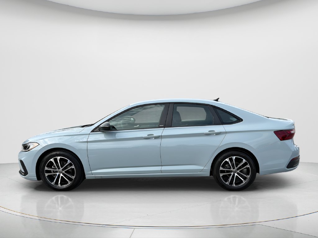New 2026 Volkswagen Jetta Sport FWD image 8