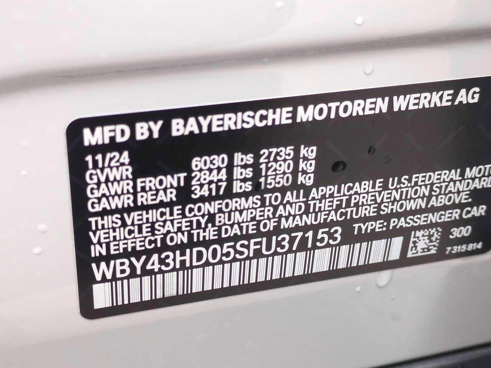 Used 2025 BMW i4 xDrive40i w/ Premium Package image 38