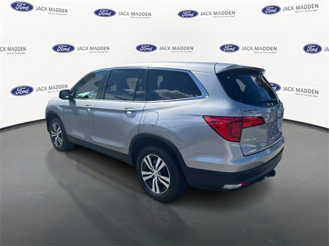 Used 2017 Honda Pilot EX-L image 7