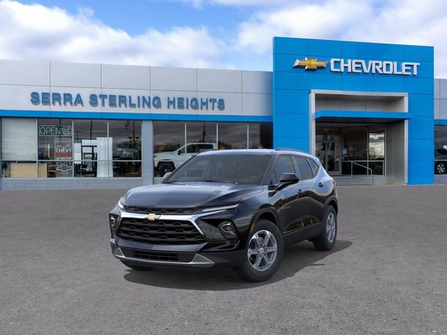 New 2026 Chevrolet Blazer LT w/ Convenience Package FWD image 8