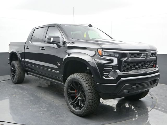 New 2025 Chevrolet Silverado 1500 High Country w/ Midnight Edition image 2