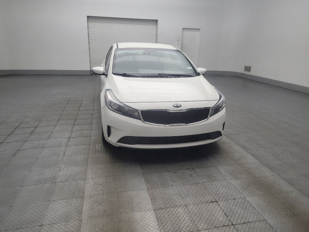 Used 2017 Kia Forte S FWD image 14