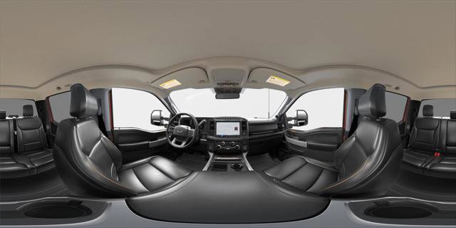 New 2026 Ford F350 Lariat w/ Chrome Package image 8