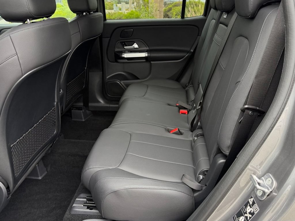Certified 2026 Mercedes-Benz GLB 250 image 16