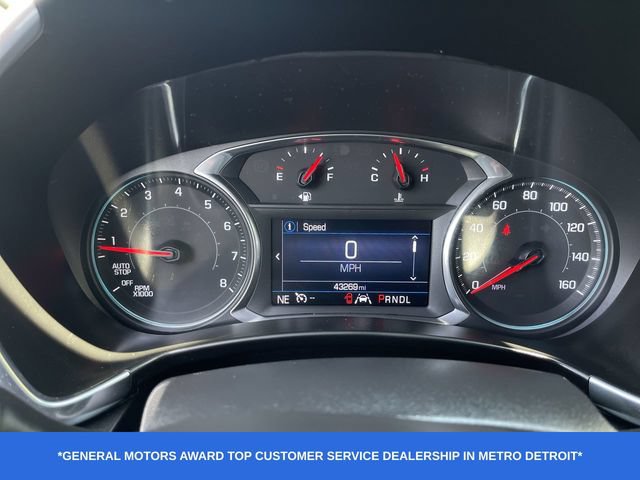 Used 2020 Chevrolet Equinox LT w/ Driver Convenience Package FWD image 13
