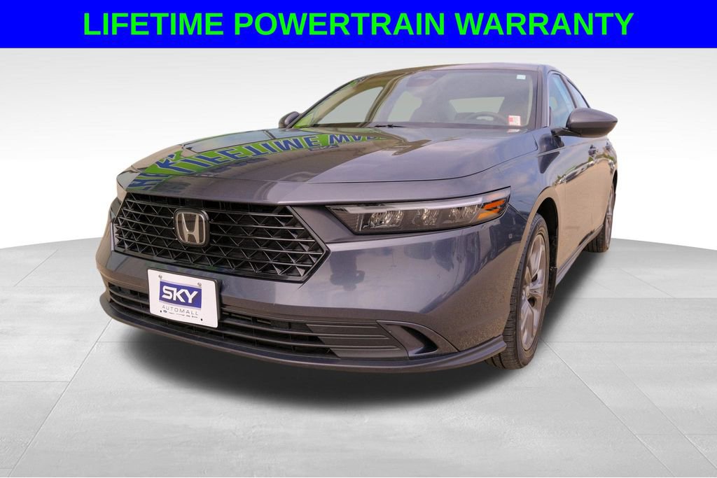 Used 2024 Honda Accord EX