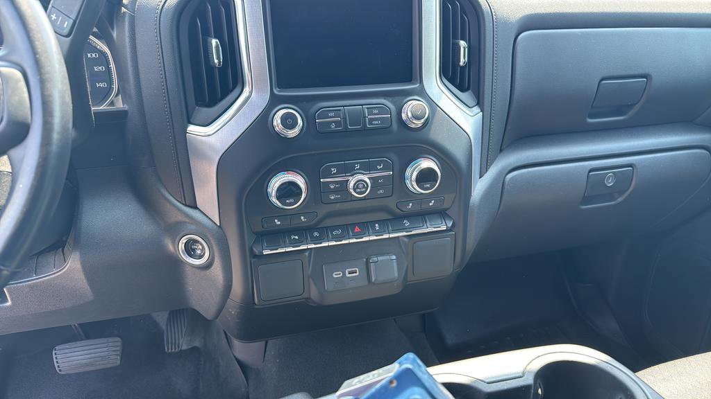 Used 2021 GMC Sierra 1500 SLE w/ X31 Off-Road Package AWD/4WD image 14