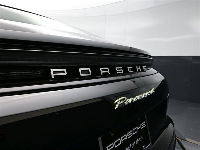 New 2026 Porsche Panamera 4 image 24