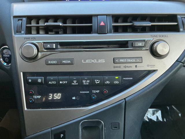 Used 2015 Lexus RX 450h AWD image 8