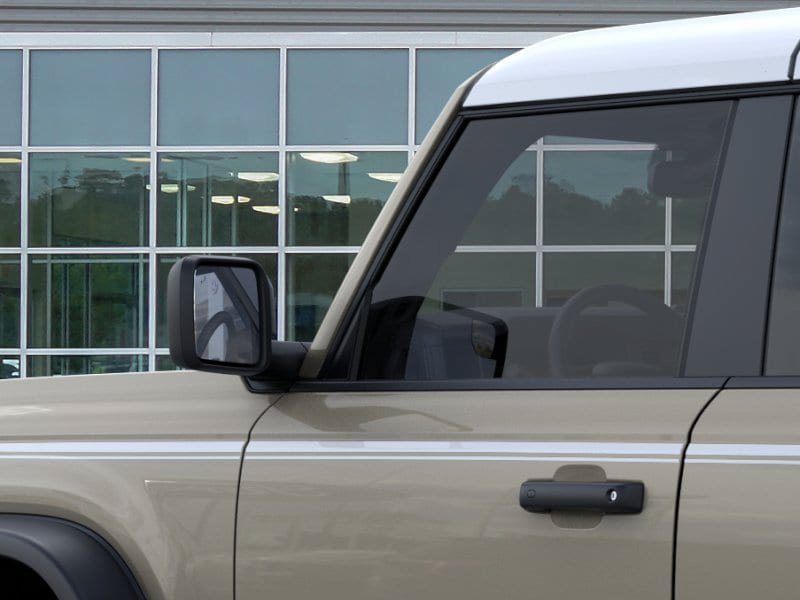 New 2026 Ford Bronco Heritage Edition AWD/4WD image 22