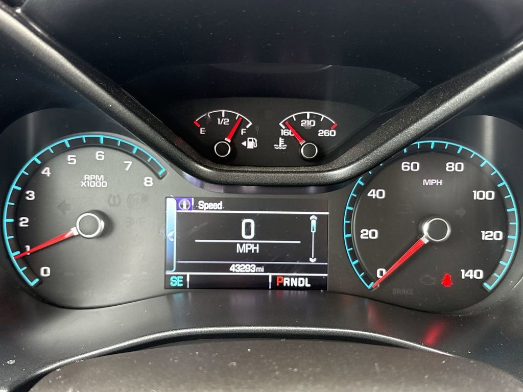 Used 2018 Chevrolet Colorado LT w/ LT Convenience Package image 15