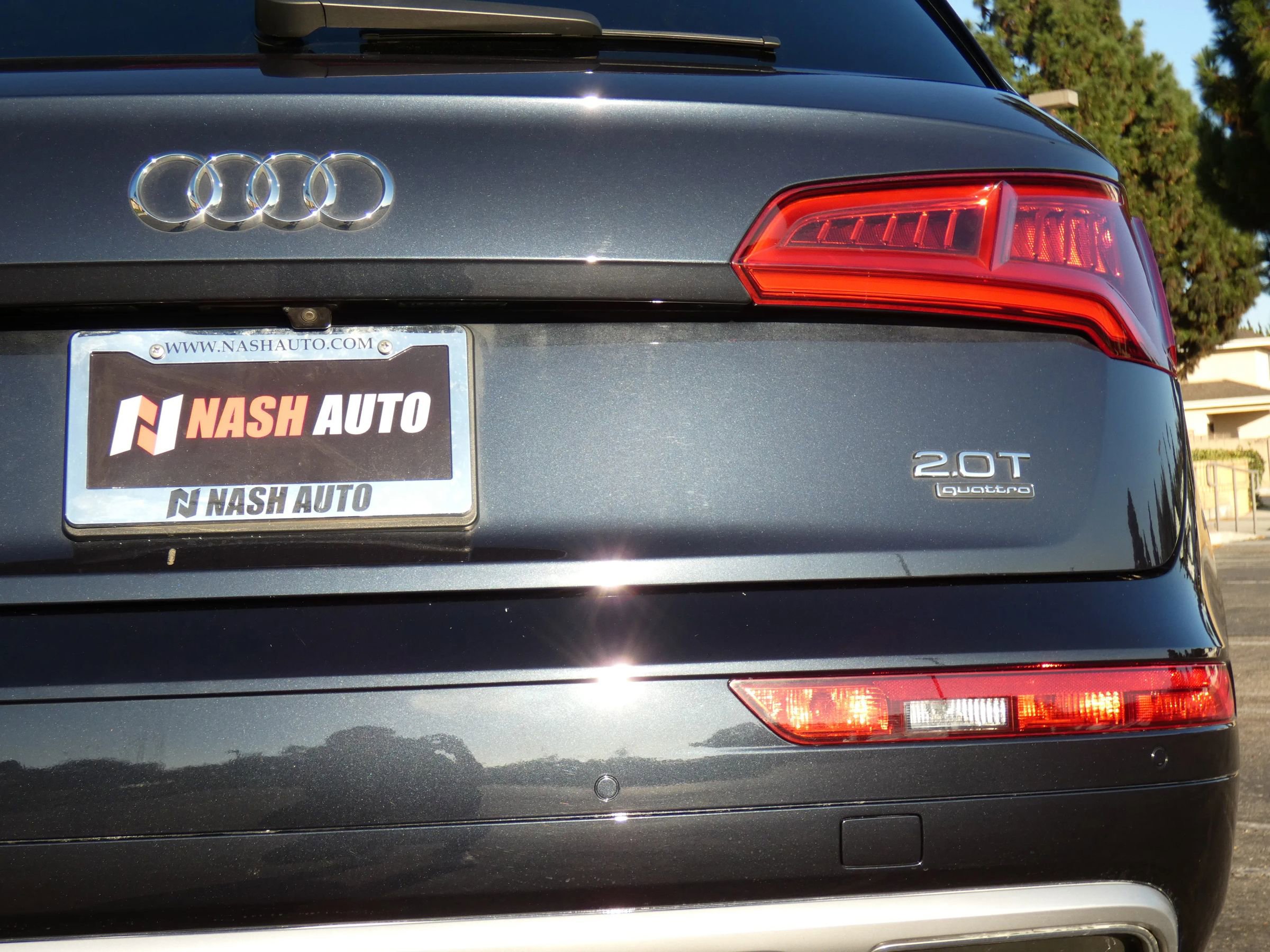 Used 2018 Audi Q5 2.0T Premium Plus w/ Premium Plus Package image 9