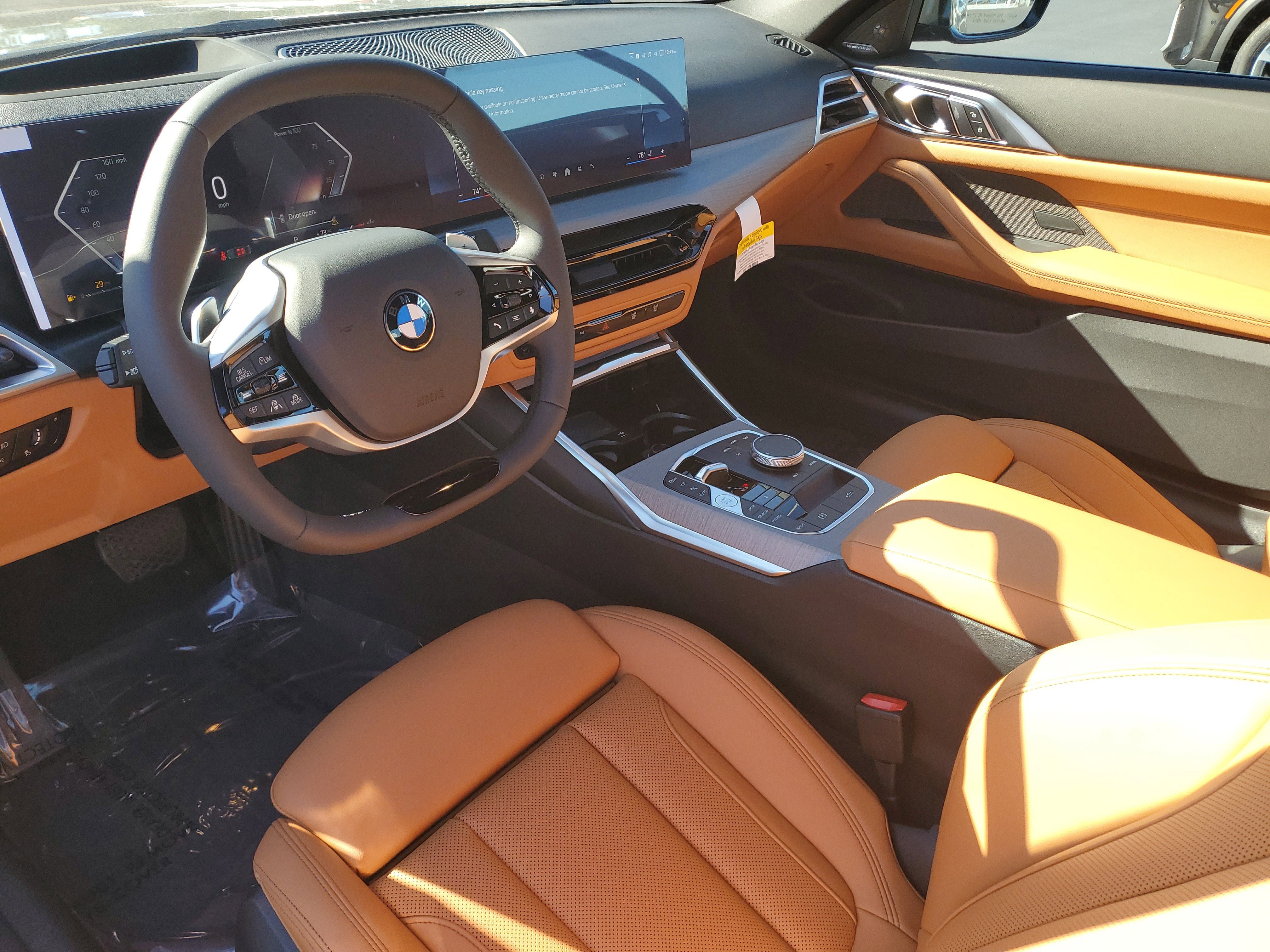 New 2026 BMW 430i Convertible w/ Premium Package image 18