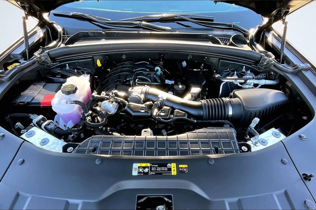 New 2025 Jeep Grand Cherokee Limited image 10