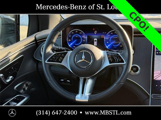 Certified 2023 Mercedes-Benz EQE 350+ 4MATIC SUV image 14