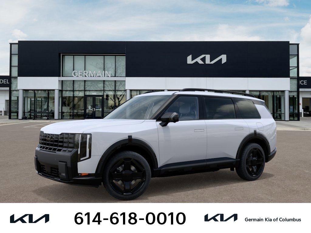 New 2027 Kia Telluride SX Prestige X-Line image 5