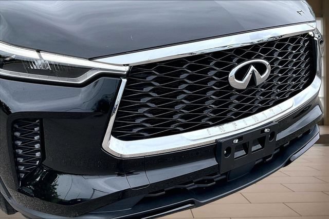 Used 2023 INFINITI QX60 Pure AWD/4WD image 29