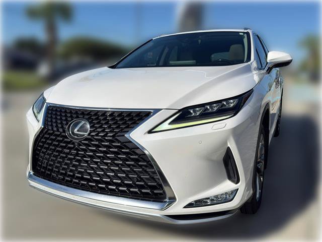 Used 2022 Lexus RX 350L Luxury w/ Accessory Package (Z1) AWD/4WD image 4