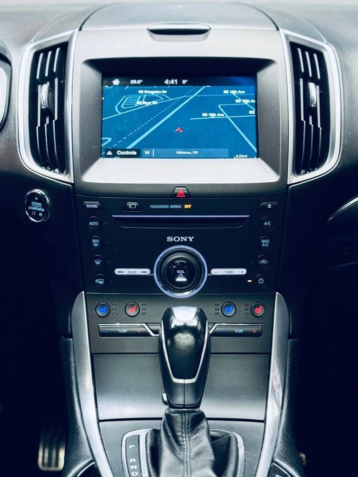 Used 2016 Ford Edge Sport w/ Equipment Group 401A AWD/4WD image 16