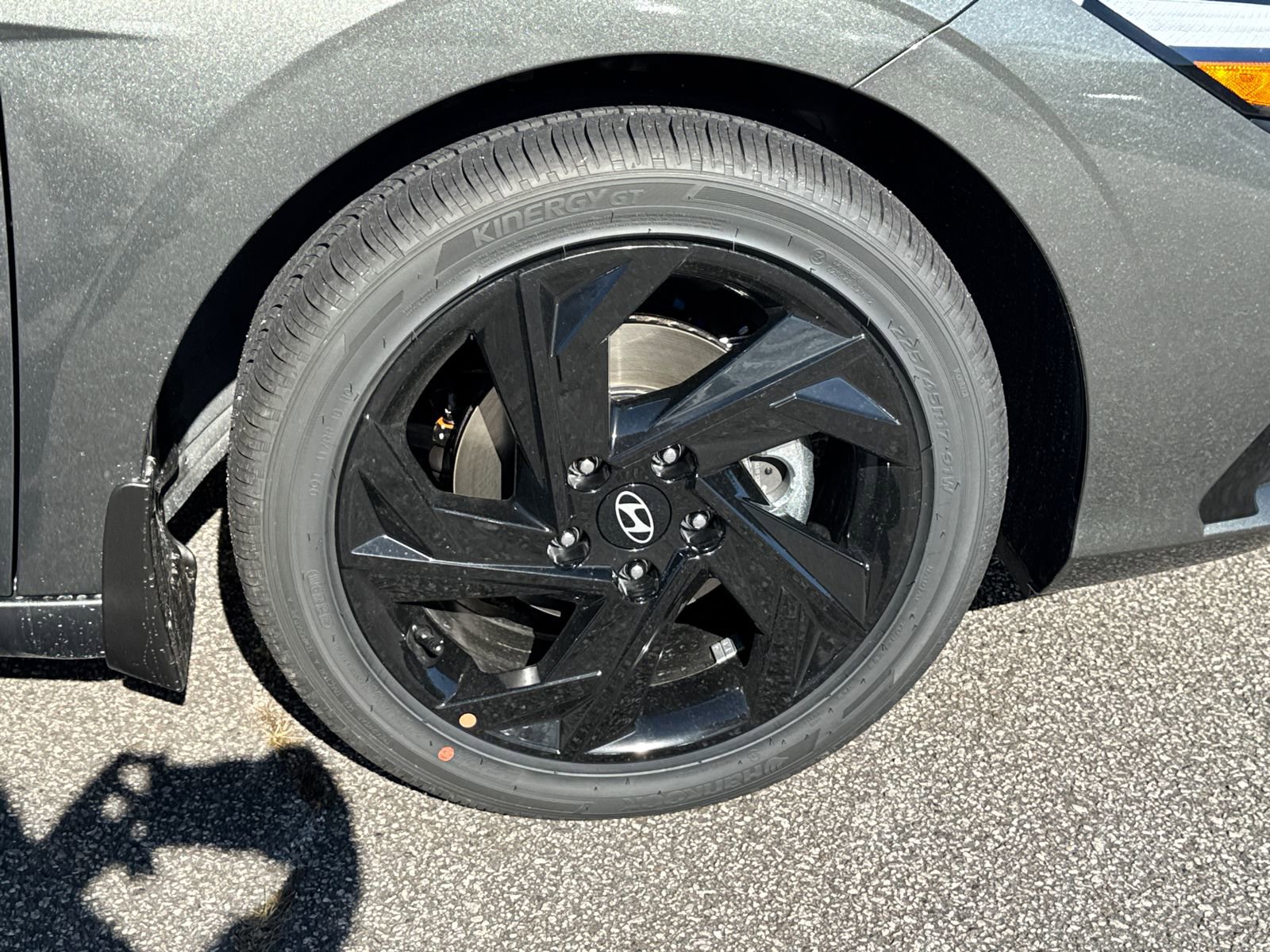 New 2026 Hyundai Elantra SEL Sport image 12