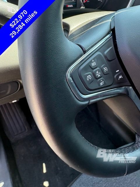 Used 2023 Chevrolet Equinox LT AWD/4WD image 15