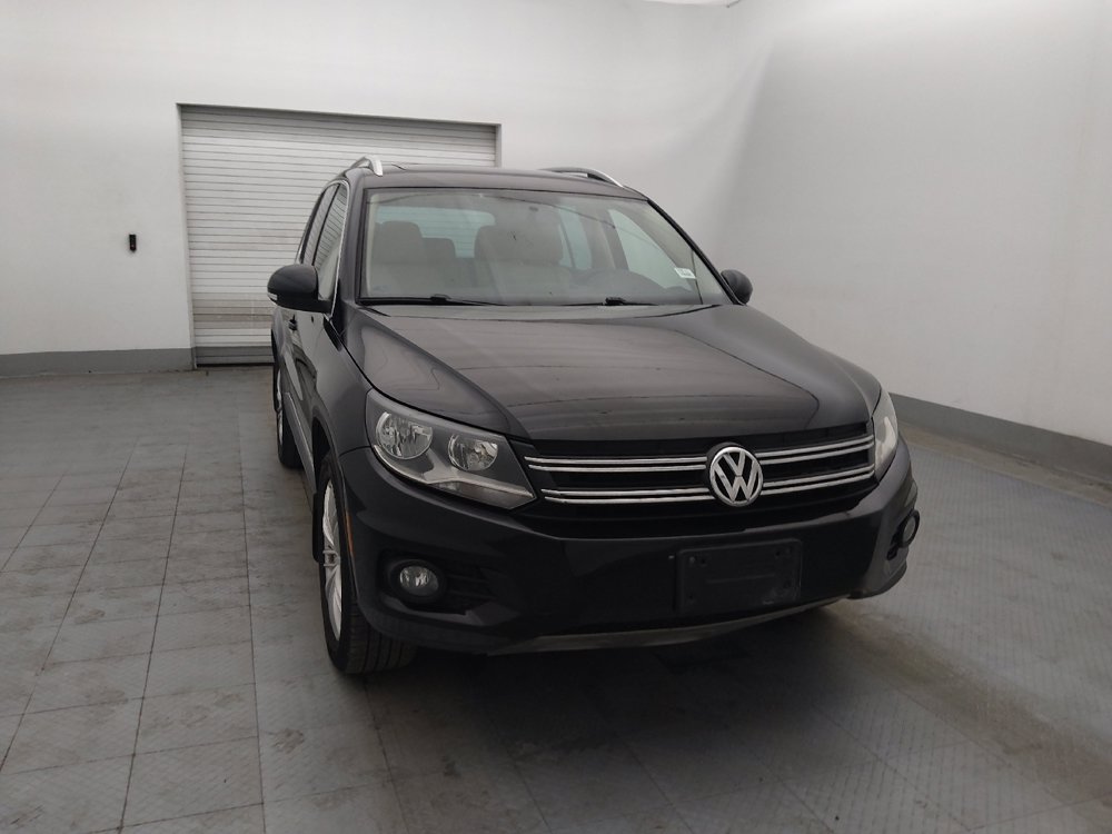 Used 2015 Volkswagen Tiguan SEL AWD/4WD image 13