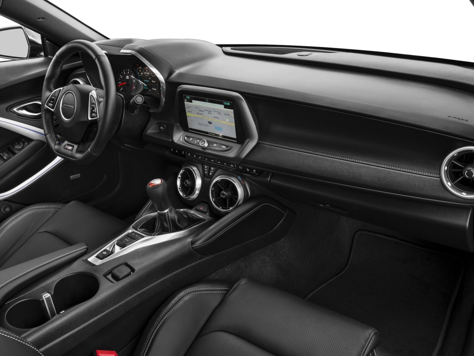 Used 2017 Chevrolet Camaro SS RWD image 13