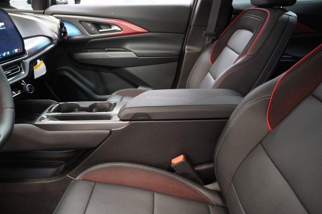 New 2025 Chevrolet Equinox EV RS w/ Active Safety Package 3 FWD image 14