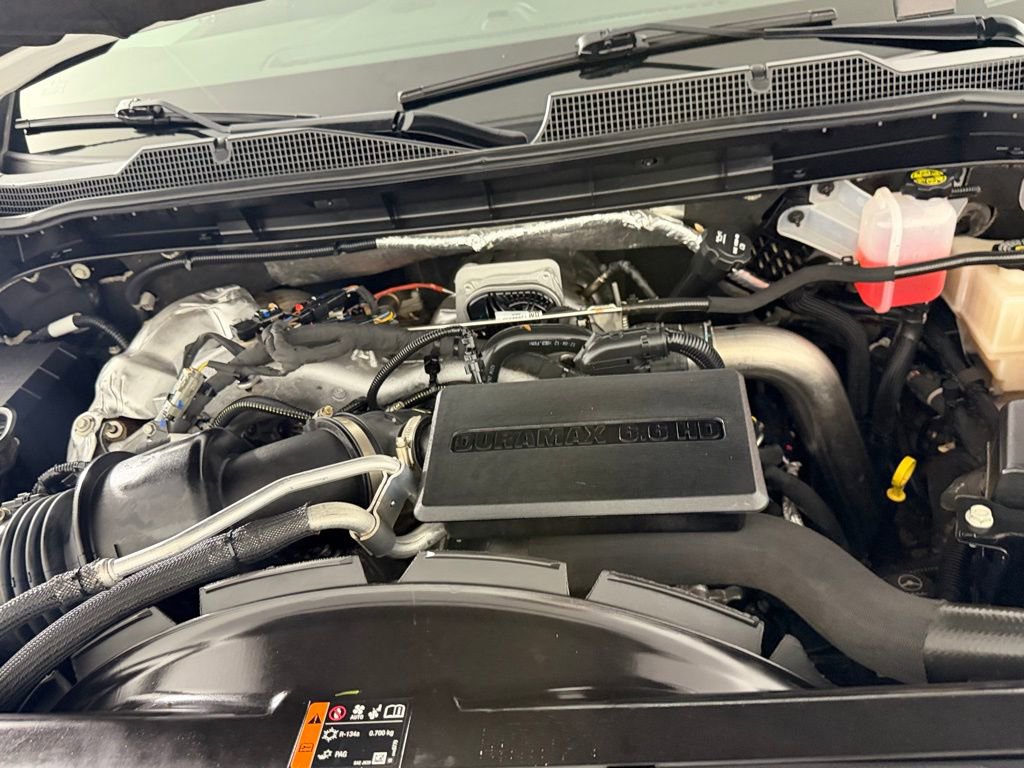 Used 2025 Chevrolet Silverado 3500 W/T w/ WT/CX Safety Package image 31