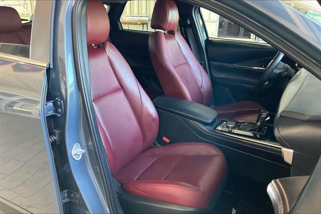 Used 2025 MAZDA CX-30 AWD 2.5 S w/ Preferred Package image 21