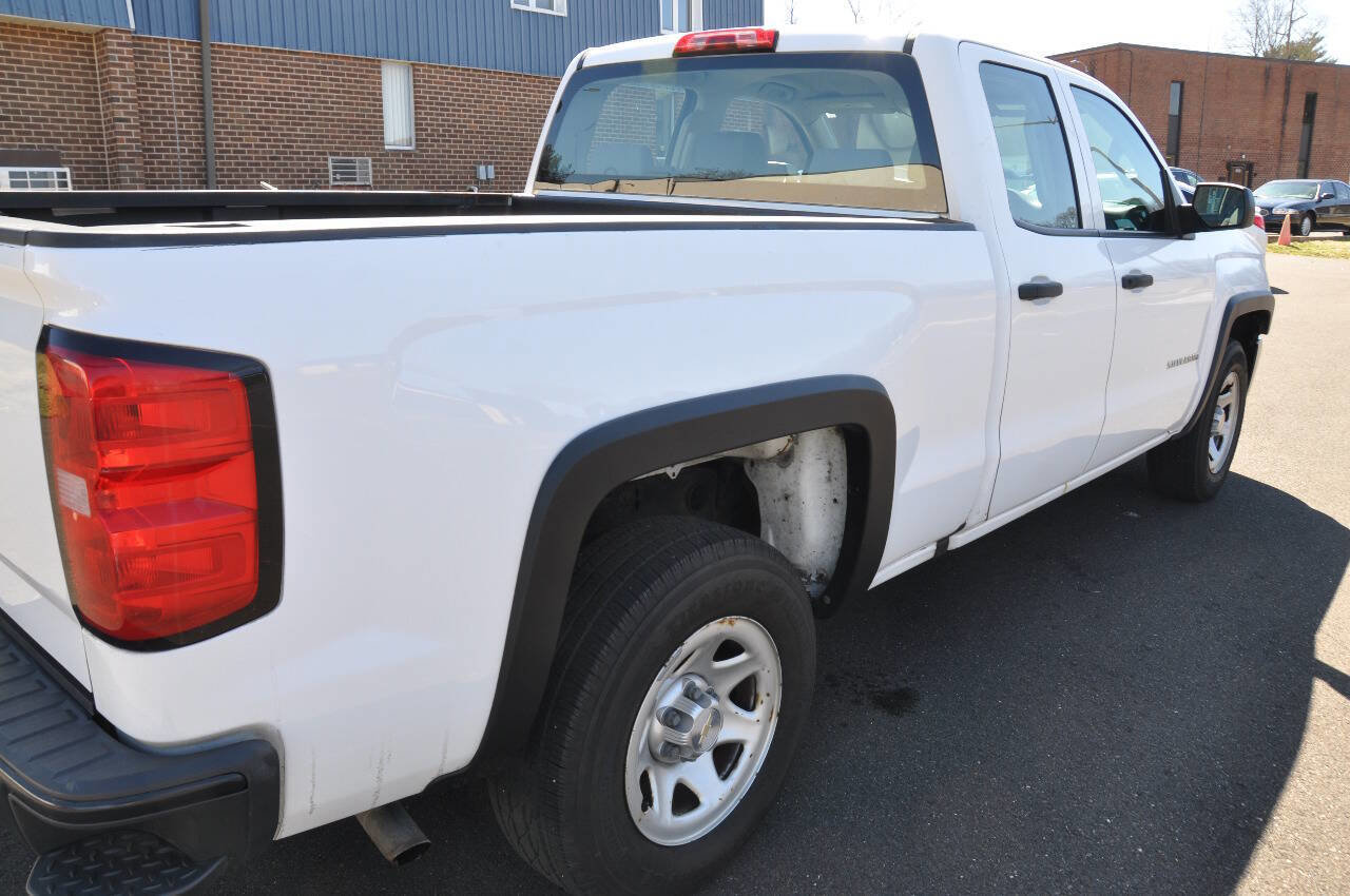 Used 2016 Chevrolet Silverado 1500 W/T RWD image 14