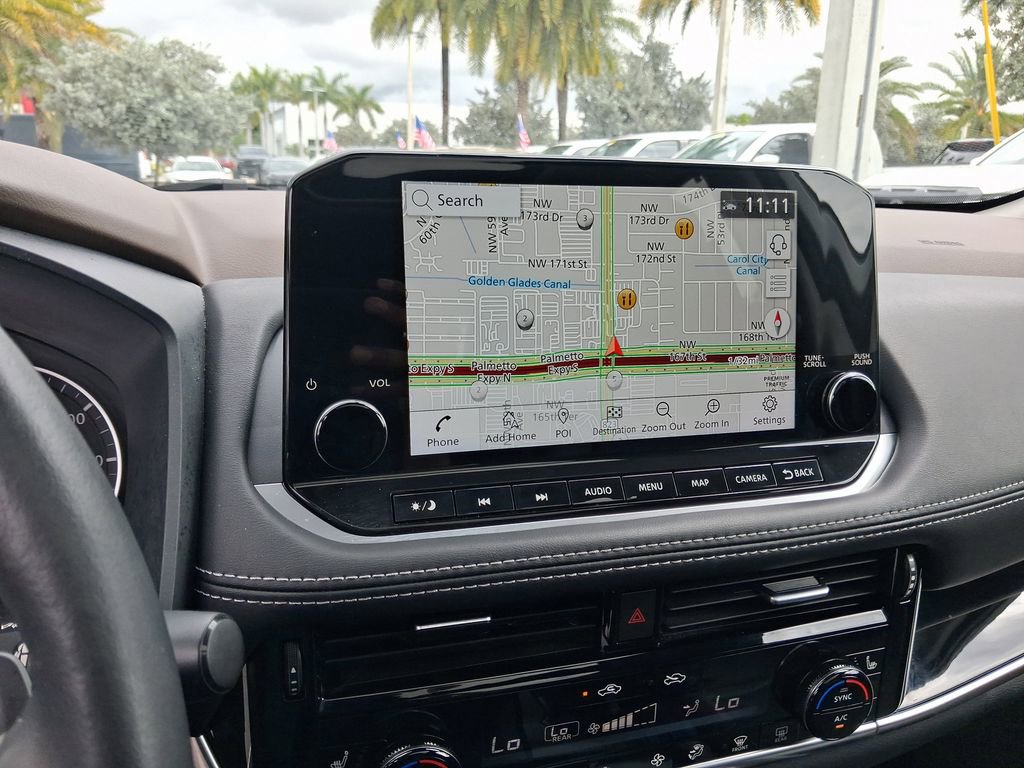 Certified 2023 Nissan Rogue SL w/ SL Premium Package image 22