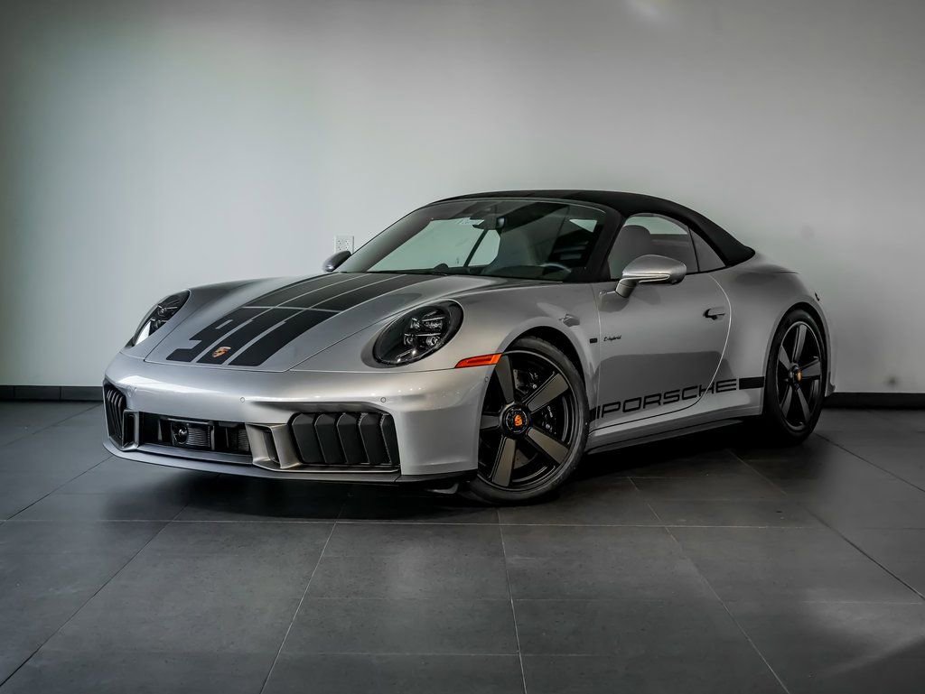 Used 2026 Porsche 911 Carrera GTS RWD image 1
