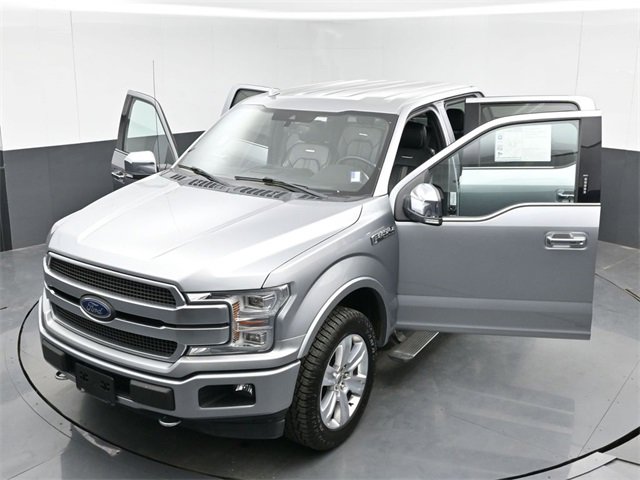 Used 2020 Ford F150 Platinum image 42
