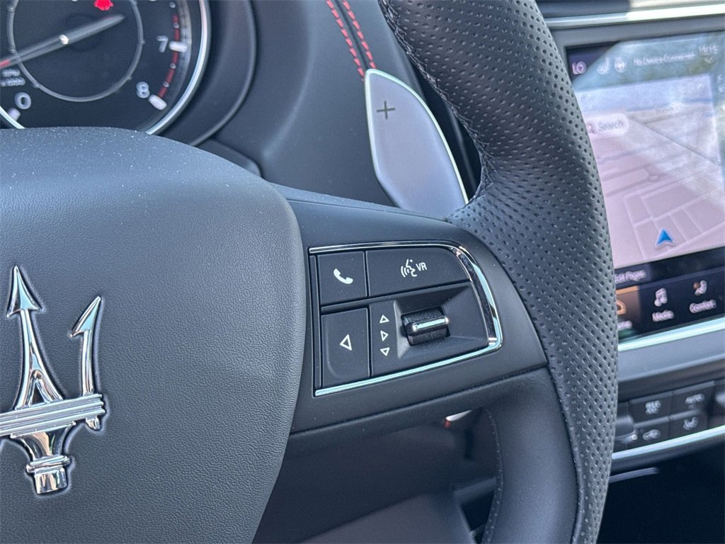 New 2024 Maserati Levante Modena Ultima image 16