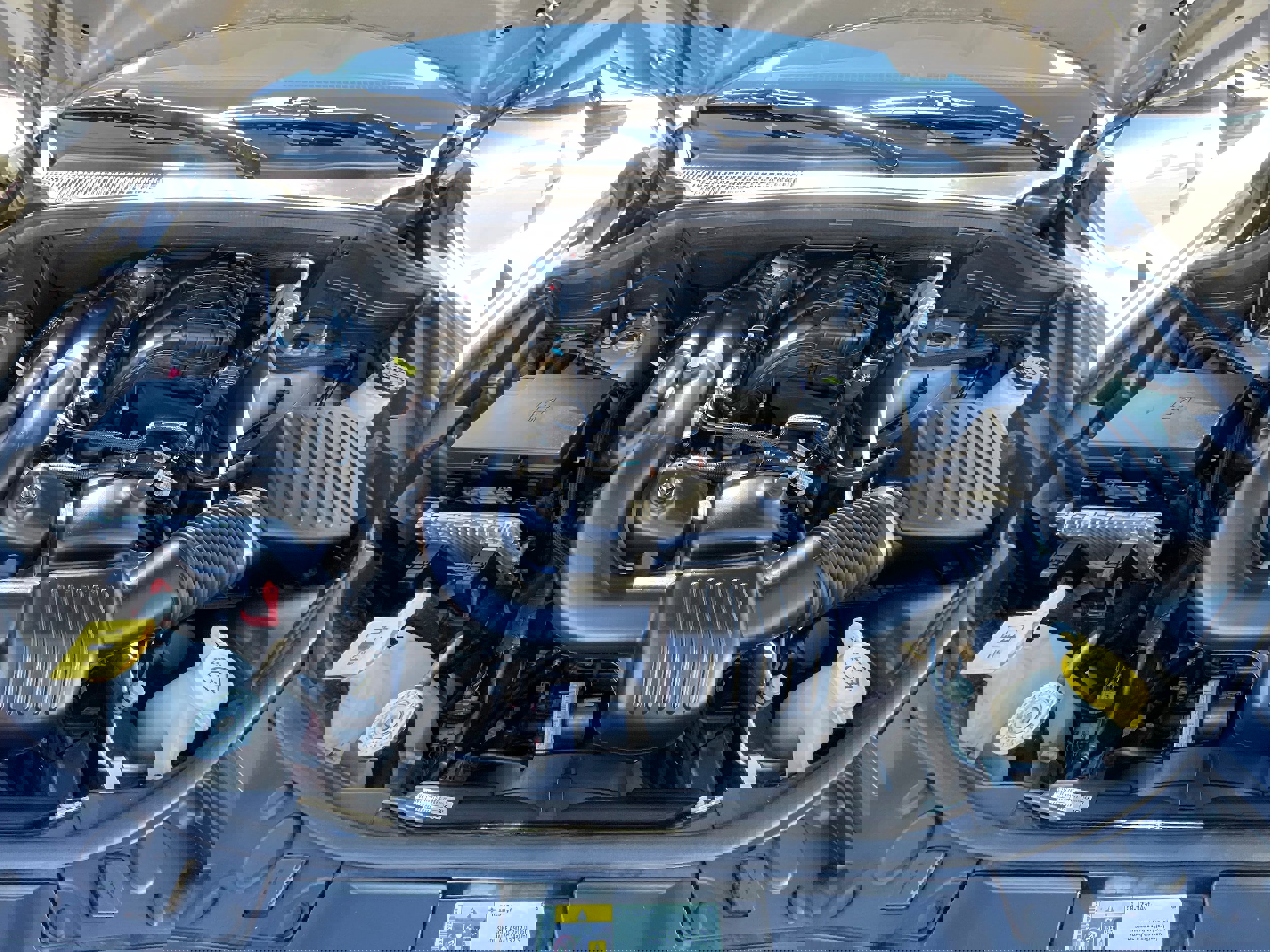 Used 2018 Nissan Pathfinder SV image 26