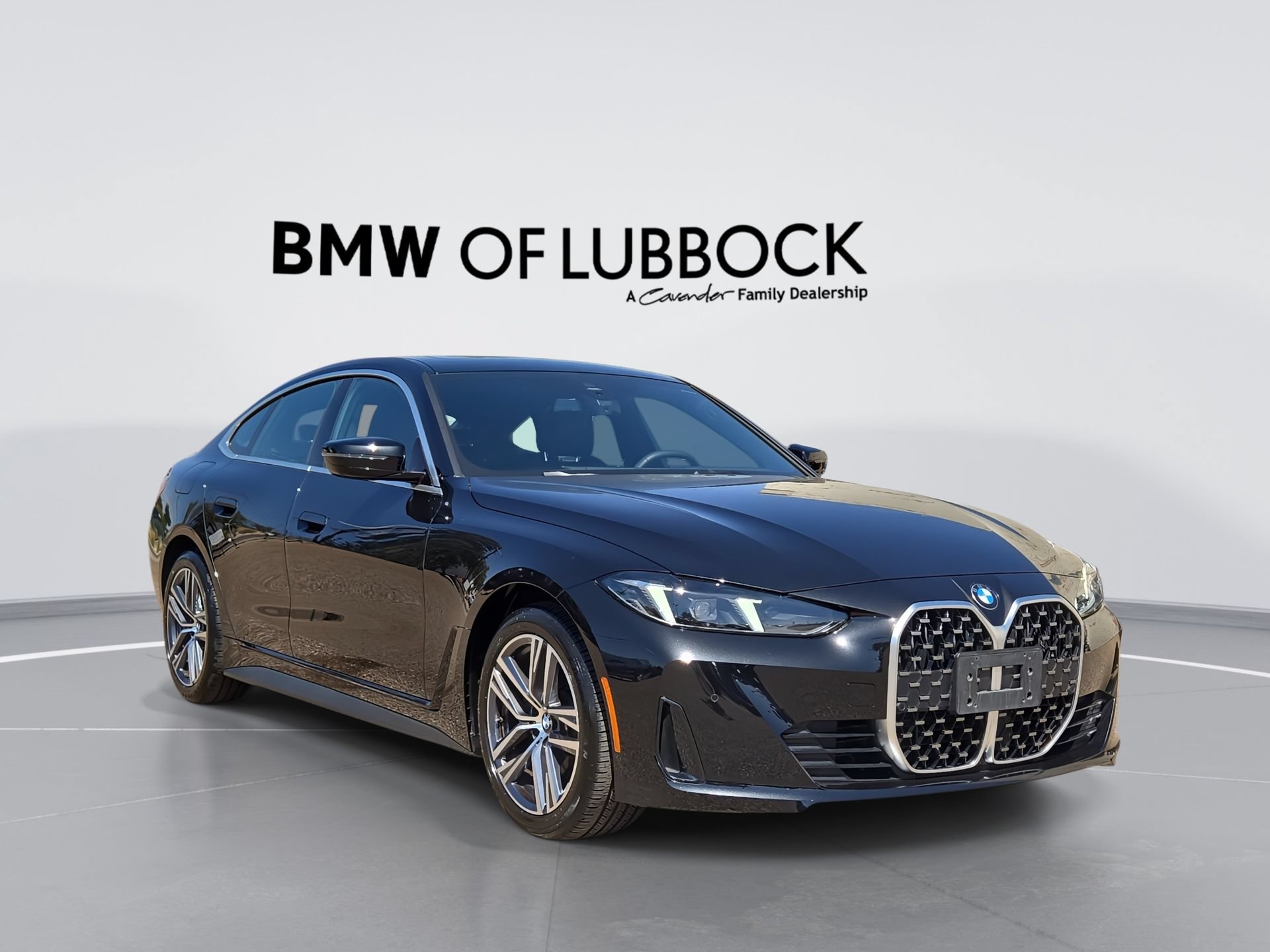 Used 2025 BMW 430i xDrive w/ Premium Package