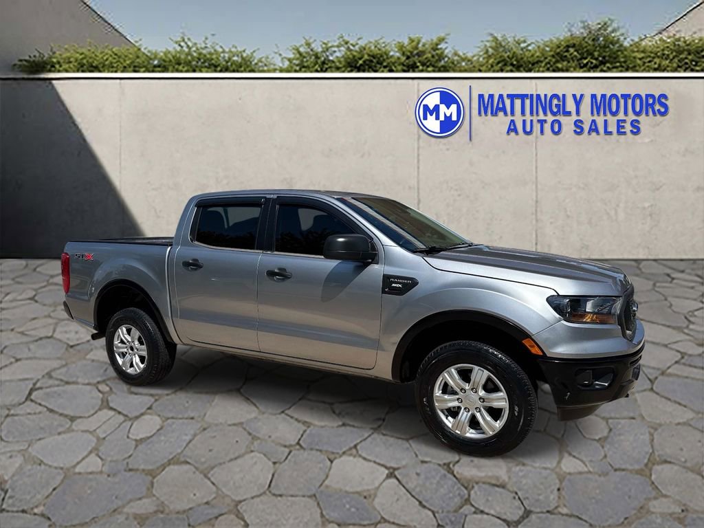 Used 2020 Ford Ranger XL w/ Equipment Group 101A Mid