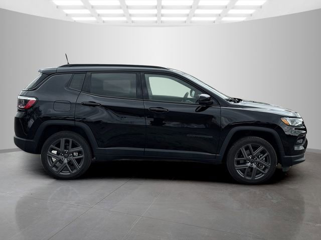 New 2026 Jeep Compass Limited image 8