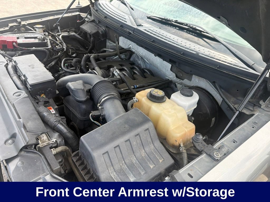 Used 2011 Ford F150 XLT RWD image 17