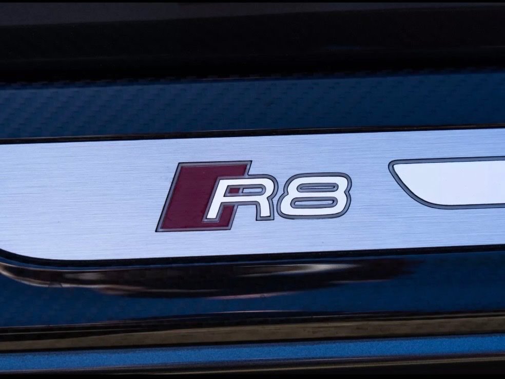 Used 2018 Audi R8 V10 plus AWD/4WD image 92