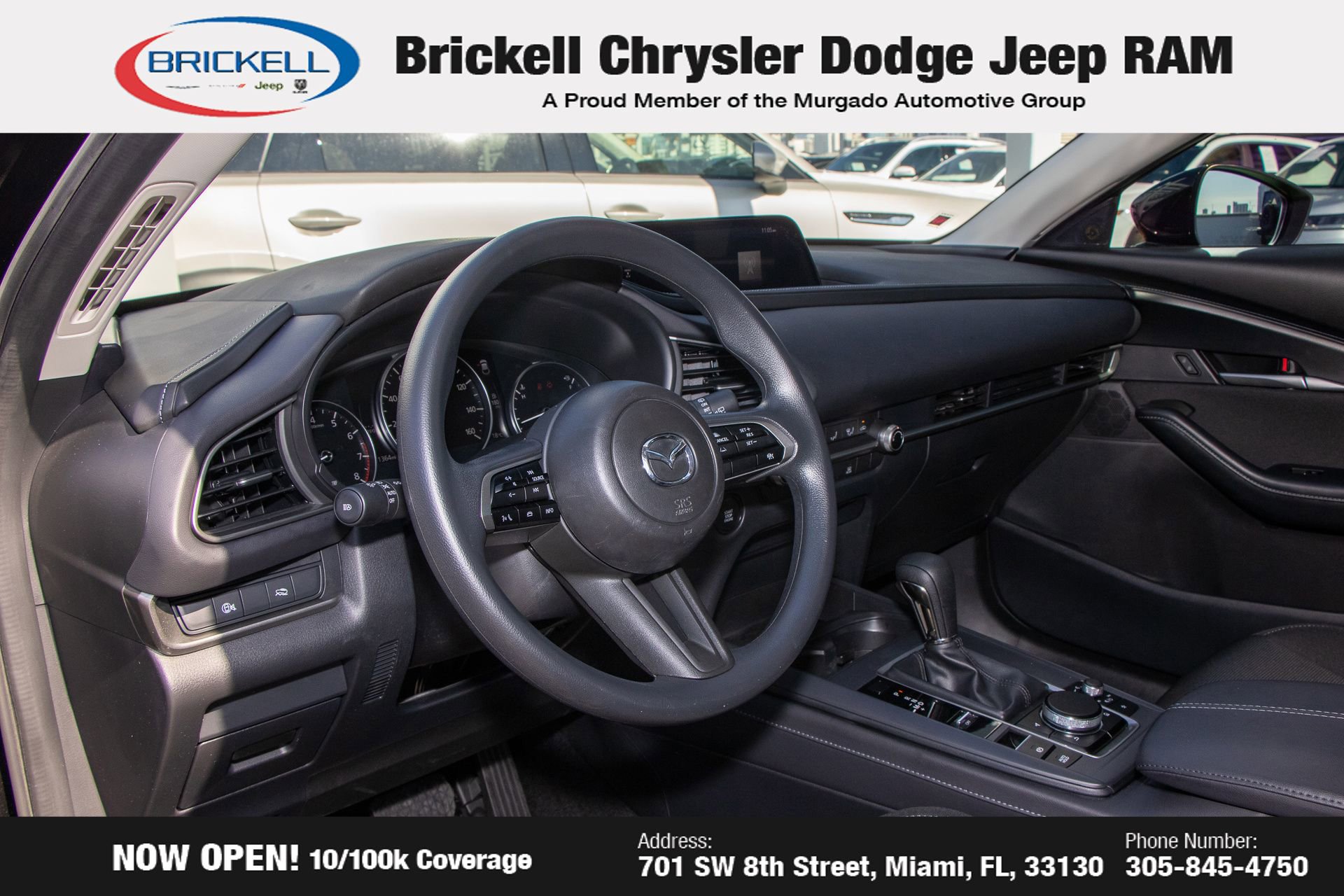 Used 2024 MAZDA CX-30 AWD 2.5 S image 16