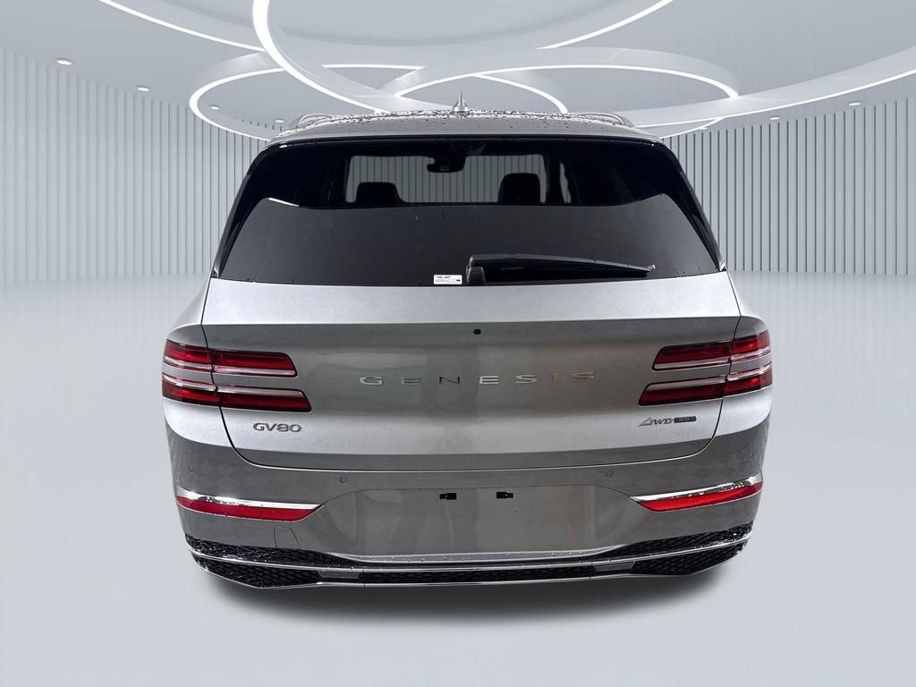 New 2026 Genesis GV80 3.5T Prestige AWD/4WD image 4