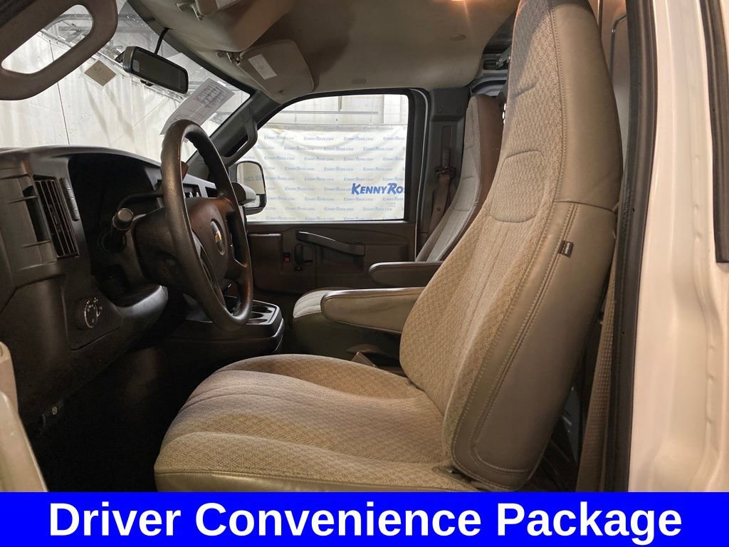 Used 2019 Chevrolet Express 2500 w/ Driver Convenience Package image 10