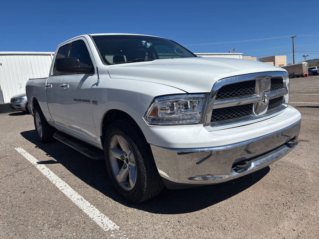 Used 2012 RAM 1500 Classic SLT w/ Protection Group image 33