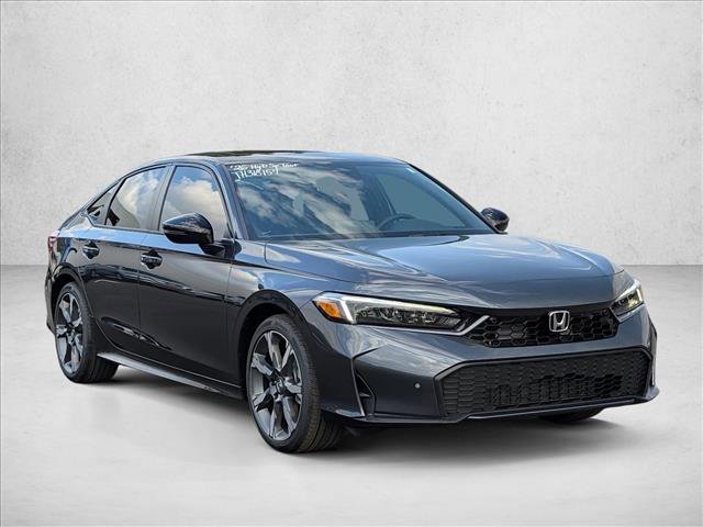 New 2026 Honda Civic Sport Touring image 7