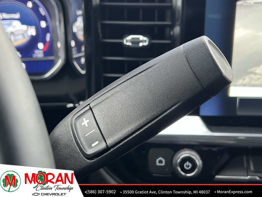 Certified 2025 Chevrolet Silverado 1500 LT image 25