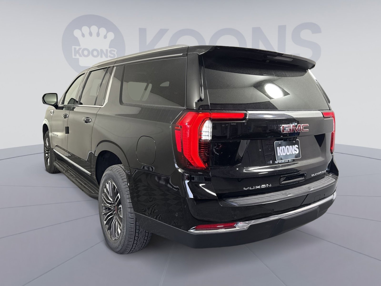 New 2026 GMC Yukon XL Elevation w/ Elevation Premium Package image 4
