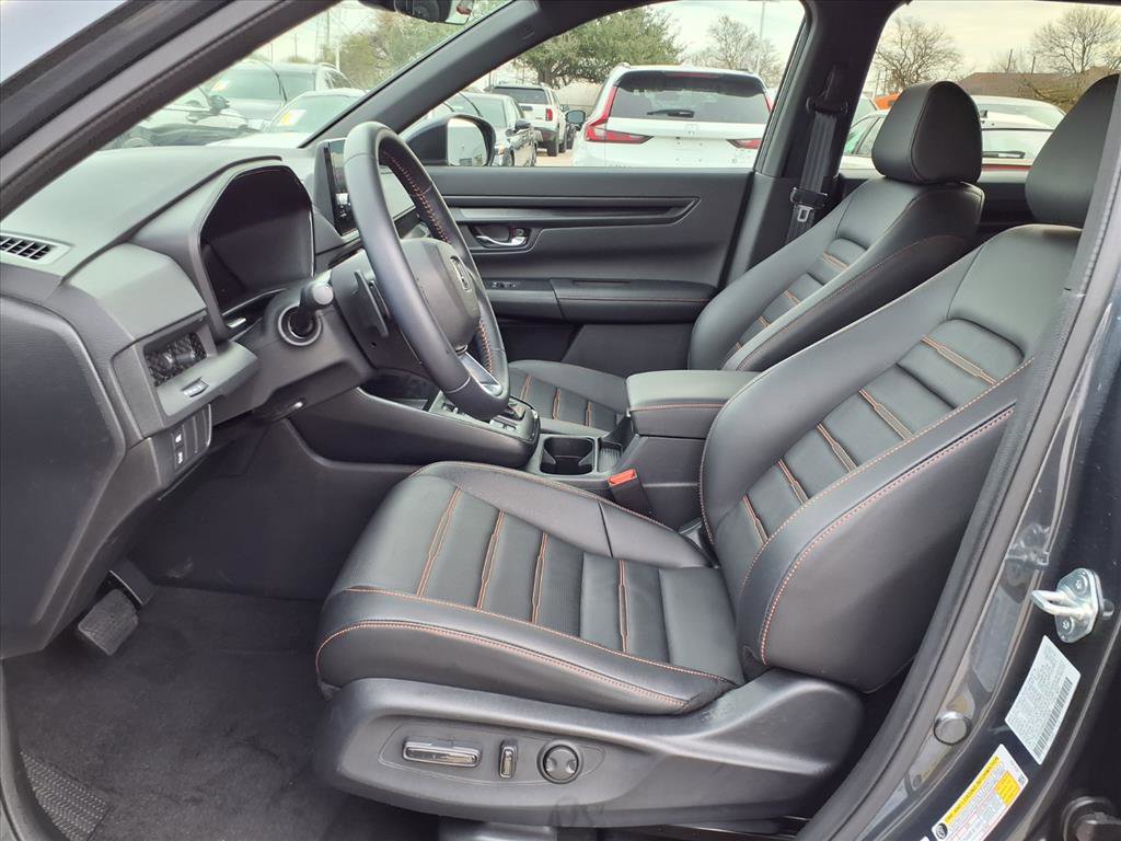 Certified 2025 Honda CR-V Sport-L image 16